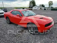 2017 Dodge CHALLENGER фото