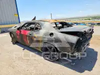 2017 Dodge CHALLENGER photo