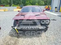 2017 Dodge CHALLENGER фото