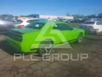 2017 Dodge CHALLENGER фото