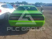 2017 Dodge CHALLENGER фото