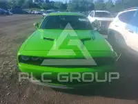 2017 Dodge CHALLENGER фото
