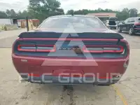 2017 Dodge CHALLENGER фото