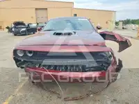 2017 Dodge CHALLENGER фото