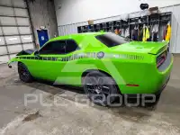 2017 Dodge CHALLENGER фото
