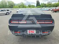 2017 Dodge CHALLENGER фото