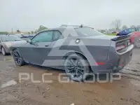 2017 Dodge CHALLENGER фото