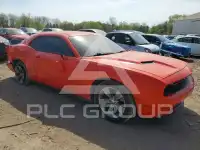 2017 Dodge CHALLENGER фото