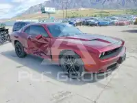 2017 Dodge CHALLENGER фото