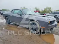 2017 Dodge CHALLENGER фото