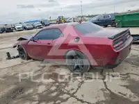 2017 Dodge CHALLENGER фото