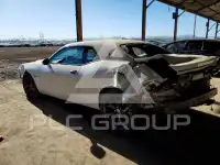 2017 Dodge CHALLENGER фото