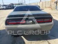 2017 Dodge CHALLENGER фото