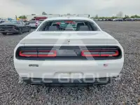 2017 Dodge CHALLENGER фото