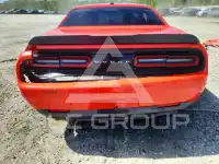 2017 Dodge CHALLENGER фото