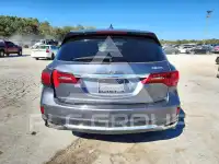 2017 Acura MDX фото