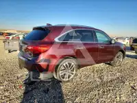 2017 Acura MDX photo