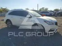 2017 Acura MDX фото