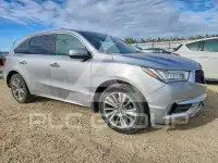 2017 Acura MDX photo