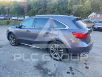 2017 Acura MDX фото