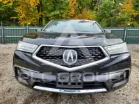 2017 Acura MDX фото