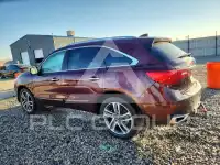2017 Acura MDX photo