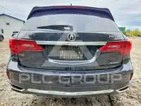 2017 Acura MDX фото