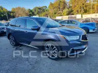 2017 Acura MDX фото