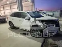 2017 Acura MDX фото