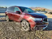 2017 Acura MDX photo