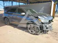 2017 Acura MDX фото