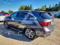2017 Acura MDX фото