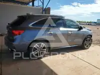 2017 Acura MDX фото