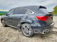 2017 Acura MDX фото