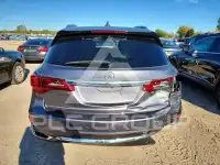 2017 Acura MDX фото