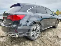 2017 Acura MDX фото