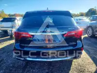 2017 Acura MDX фото