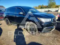 2017 Acura MDX фото