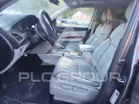 2017 Acura MDX фото