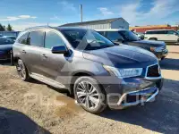 2017 Acura MDX фото