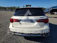 2017 Acura MDX фото