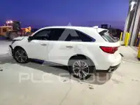 2017 Acura MDX фото