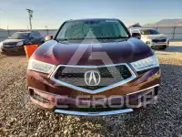 2017 Acura MDX photo