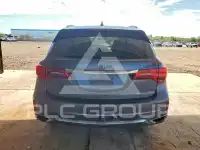 2017 Acura MDX фото