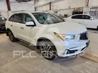2017 Acura MDX фото