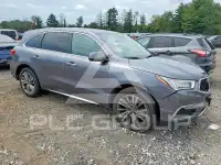 2017 Acura MDX фото