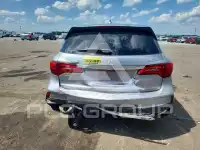 2017 Acura MDX фото