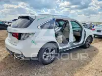 2017 Acura MDX фото