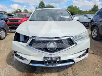 2017 Acura MDX фото