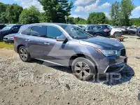 2017 Acura MDX фото